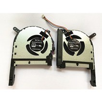 쿨러팬 냉각팬 Asus TUF 게임 FX505 FX505GE FX505GD FX505GM FX505DT FX705DT FX86FE FX86FM FX86SM 용 새로운 오리지널 노트, [03] CPU GPU