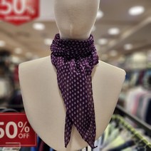 NC불광점 레노마 포체 # 고퀄리티 멋스러운 스카프 FCFSC1002-WN NY-5