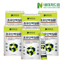 네이처드림 초유단백질 분말 스틱 2g X 14포, 6box