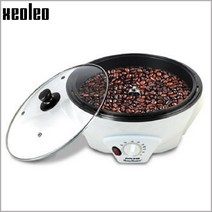 커피 로스터기 로스팅 기계 xeoleo 800g 전기 커피로스터 자동 콩 베이커 베이킹, 협력사, 에게, 220v 50hz