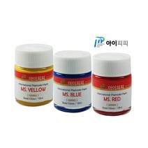 IPP 건담칼라13색 프라모델 도색 도료, [GD011]MS.레드 반광(Char’s) 18ml, ., 18ml
