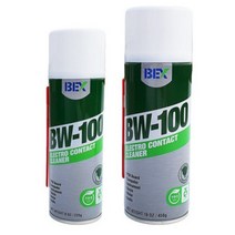 벡스 BW-100 접점부활 및 세척 강력세정제 225g 450g