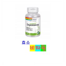 [정품보장]슈퍼 다이제스트어웨이 X 1병 소화 효소 180정 엔자임