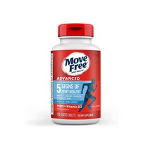 무브프리 어드밴스 조인트 헬스 비타민D3 120정 Move Free Joint Health