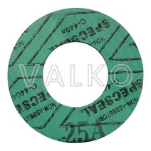 비석면 후렌지 가스켓 10K 3T RF타입 25A (1인치), 단품