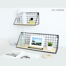 스칸디나비아 디자인 모던 벽걸이 선반 인테리어소품, 사이즈_소