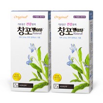 중외제약 창포엔 염색약 2박스 새치염색약 5호 6호 7호 104027, 7호(자연흑갈색) 2박스