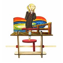 미술공작소]뭉크의절규/키네틱아트