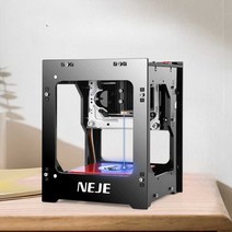 데스크탑 레이저 각인기 금속 철판 타각기 가죽 공예, 1000mw