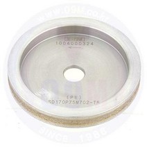 유리면취휠 4X8mm 금성다이아몬드/유리휠/유리가공휠/작업공구/유리공구, 상세확인
