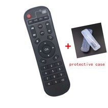 가전제품 액세서리 원래 IR 컨트롤러 제어 원격 안드로이드 tv 박스 x88 프로 mx10 t95m t95q 대체 T95, 02 YELLOW