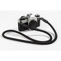캐논 소니 니콘 후지 필름 미러리스 DSLR 컴팩트 카메라 로프형 넥스트랩, 고리형-레드