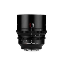 7Artisans Vision 25mm T1.05 APS-C 씨네렌즈 캐논 RF