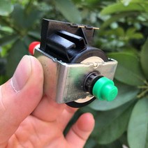 이탈리아 솔레노이드 펌프 고압 워터 커피 머신 전자기 세척 전기 AC 110V-120V 16W