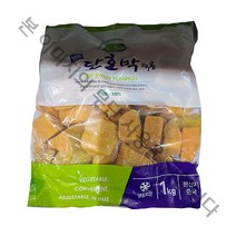 냉동단호박 (죽용 1kg), 상세페이지 참조