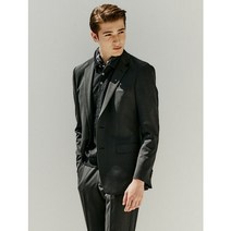 갤럭시 갤럭시 GX BLACK 애쉬 BDynamic SUIT SLIM 정장 재킷 (GA1901O134)