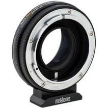 Metabones 캐논 FD-FL to RF 마운트 스피드 부스터