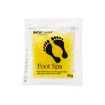 바스참 사해소금 풋스파 30G(1EA) 레몬 _족욕제 일회용 휴대용, 상세페이지 참조, 상세페이지 참조, 상세페이지 참조