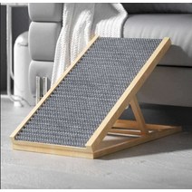 강아지 고양이 미끄럼틀 경사판 계단 슬라이드 침대, 상세이페이지 참고, 상세이페이지 참고, S사이즈 (단일제품)