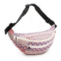 [알티피아] 여성 슬링백 특이한 고급스런 웨이스트백 허리가방