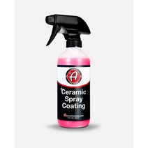 아담스 UV 그래핀 세라믹 코팅 Adamus 도금, 355ml 4세대 스프레이  오리지널
