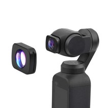 DJI OJMO 오즈모 포켓 2 액션캠 광각렌즈 추가 부품