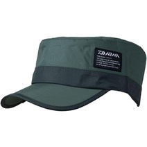 다이와(daiwa) dc-3521w 워크캡 레인 맥스® 프리킹, 어두운 숲, 무료