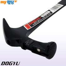 도규 장도리 빠루 망치 일체형 자석 390M 단조 쇠 목수 일제