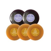 프로버블리 중성비누 가지 2p + 유황 3p, 4세트