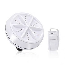빨래삶는통 3in1 미니 초음파 세탁기 휴대용 터보 usb 자동 사이클 세탁기 의류 청소 세탁기 여행 홈, 3 in 1 USB