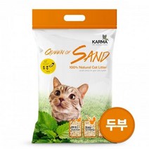 태비 저렴한화장실모래 노르웨이숲고양이 두부 3kg