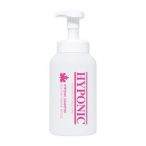 하이포닉 포미나 거품 희석 용기 700ml 강아지 고양이 샴푸 희석 거품생성