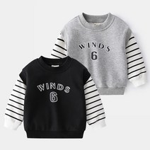 더사랑이 WINDS맨투맨T