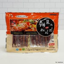 우리 이아가 좋아하는 반지왕2300g 레시피 쉐프의 오리스틱껌 (ABM도매콜), 상세페이지 참조, 상세페이지 참조, 상세페이지 참조