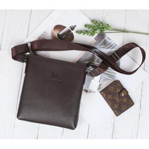 남자정장가방 남친선물 30대남자크로스백 신입사원