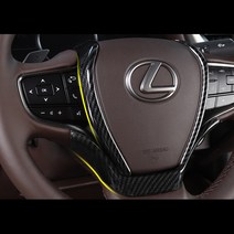 렉서스 ES300H 카본수전사 핸들 커버 몰딩 (2019~2022년식)
