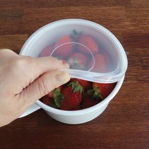 일본 노다호로 핸들 법랑 캐니스터, 원형(L), 1개