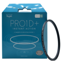 Kenko PRO1D + L41 UV 67mm 마그네틱 필터 어댑터링 세트