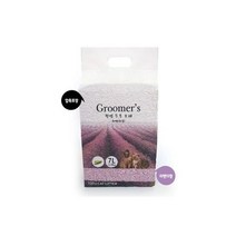 텐바이텐 구루머스 천연 두부모래라벤더향 7L6개