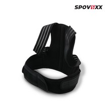 스포빅스 바른 자세 벨트 플러스 XL, 1개