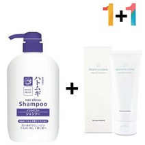 하또무기 율무 샴푸 머리 개기름 헤어 클리닉-72394EA, 다팔아 율무샴푸 1개_곤약젤리필링젤 1개, 다팔아 본상품선택