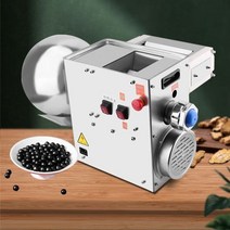 기계 제환기 한약 알약 기계 타피오카 펄 만드는 환 제조기 한약, 05. 5mm 광택 일체기