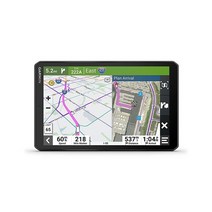 Garmin dēzl™ OTR610 대형 6인치 GPS 트럭 내비게이터 맞춤형 라우팅 고해상도 버즈 위성 이미지 트레일러 서비스 디렉토리, 8