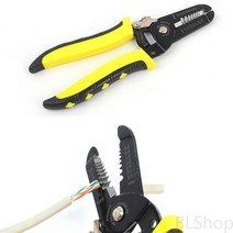 수동 전선 와이어 케이블 피복 스트리퍼 탈피기