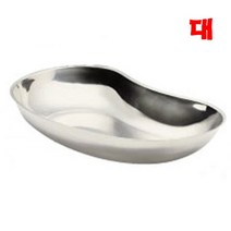 천양사 농반 250mm 스텐 트레이 곡반 밧드 비품 병원 _ 22092786EA, 쿠팡 4번샵 본상품선택