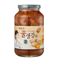 담터 꿀생강차, 1kg, 8개