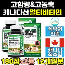 30대 40대 50대 고함량 멀티 종합 비타민 미네랄 2통 직구 남자 고용량 남성 성인용 여성 대용량 여자 70대 60대 영양제 이뮨 프리미엄 팩 엑티브 청소년 트루 홈쇼핑 맥스