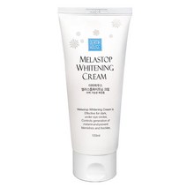더마하우스 멜라스톱 화이트닝 대용량크림120ml/미백 잡티관리, 단품