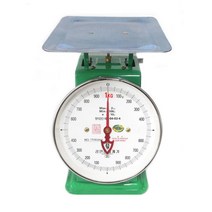 경인 지시저울 앉은뱅이 2kg 5kg 10kg 20kg 30kg 50kg 계량, 1kg