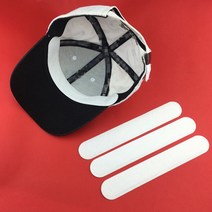 모자황변 땀패치 황변방지 골프 캐디용품 10p 얼룩오염 와이셔츠목때 모자 방지 변색 화장품묻음 캡 땀 흡